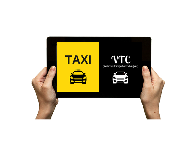 Taxis, VTC : l'Autorité de la concurrence étrille la loi